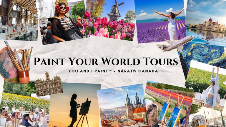 Paint your world featured image